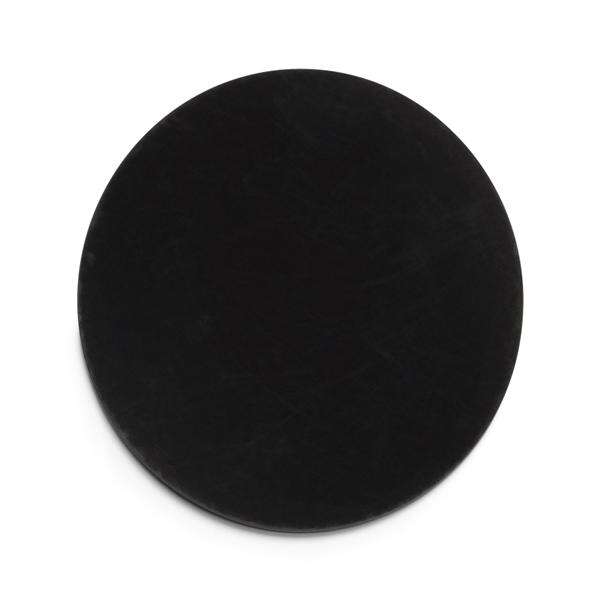 Diaphragm Flat For Harvey DLX Stethoscope Black Ea